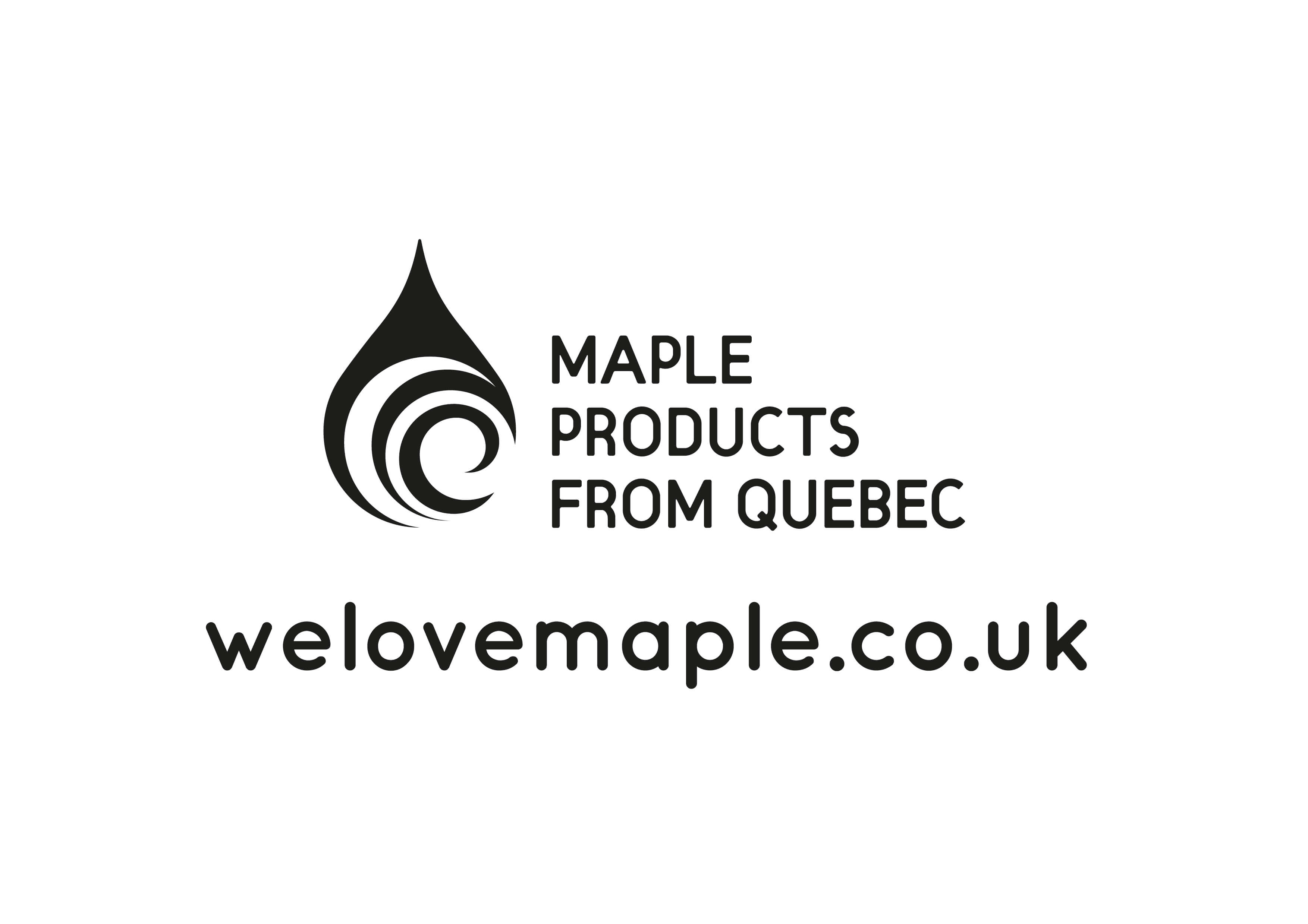 Maple products from Quebec logo