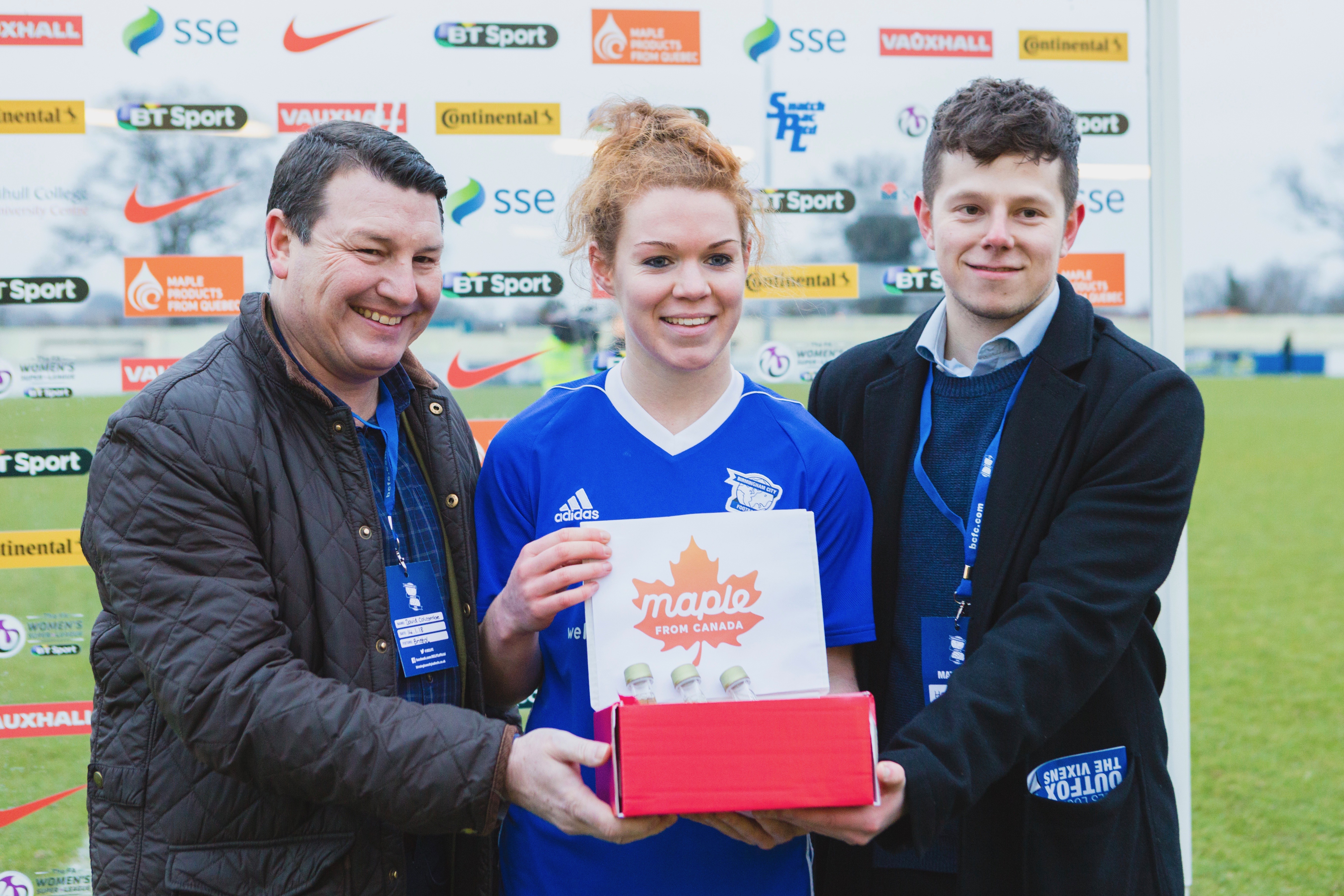 Player of the Match, defender Aoife Mannion for inspiring display at centre-back