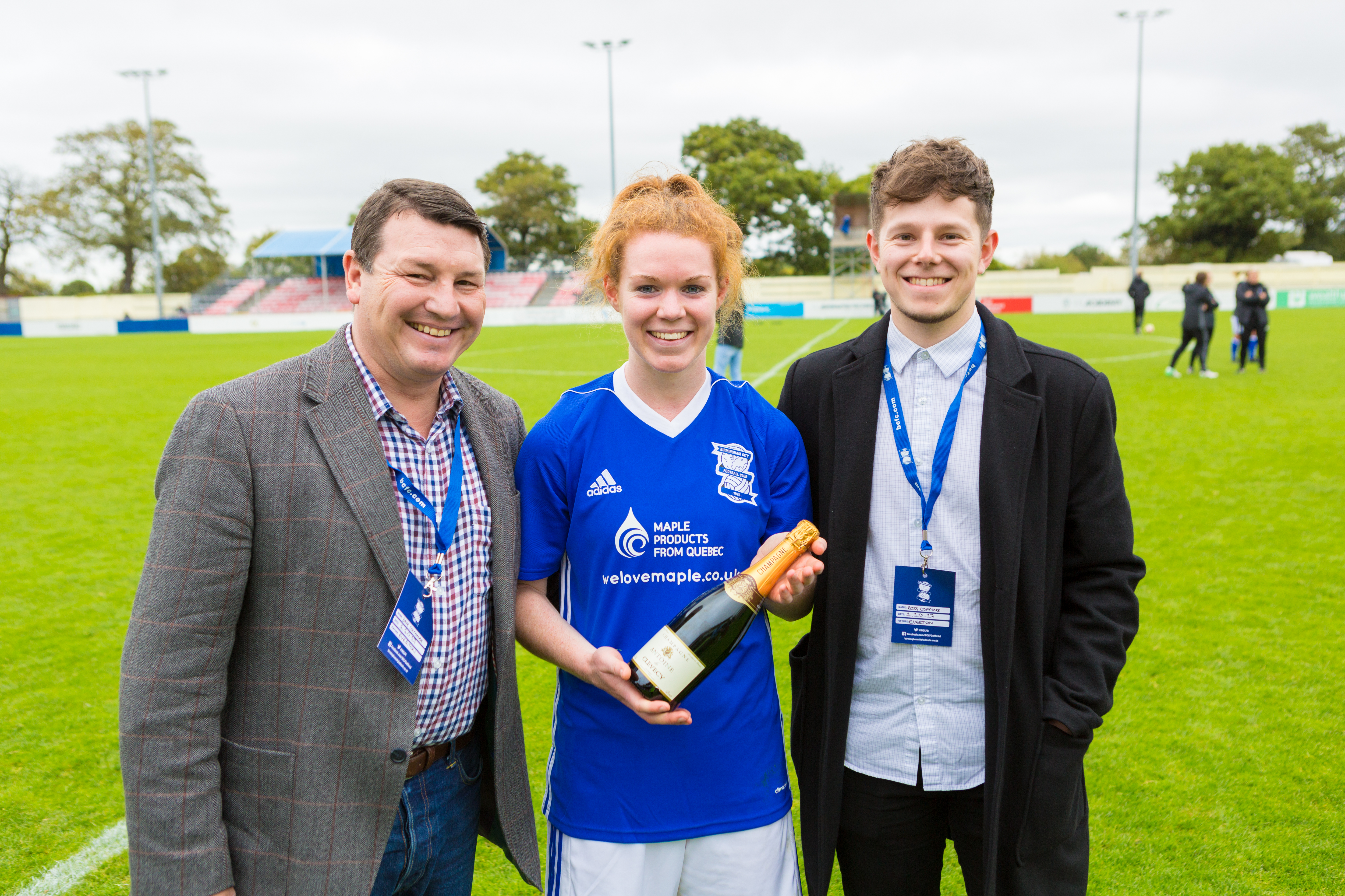 Aoife Mannion, Player of the Match