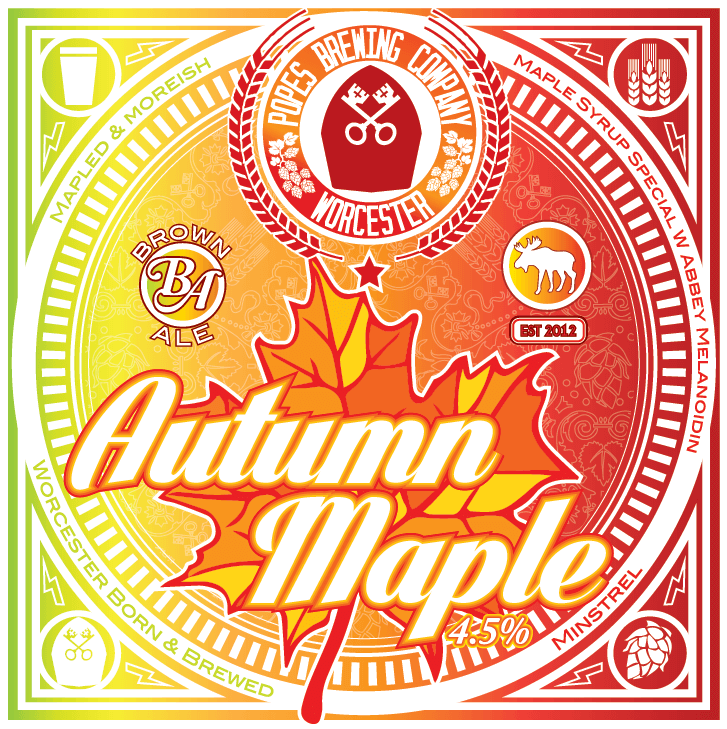 Autumn Maple beer