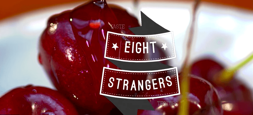 eight strangers, one secret ingredient