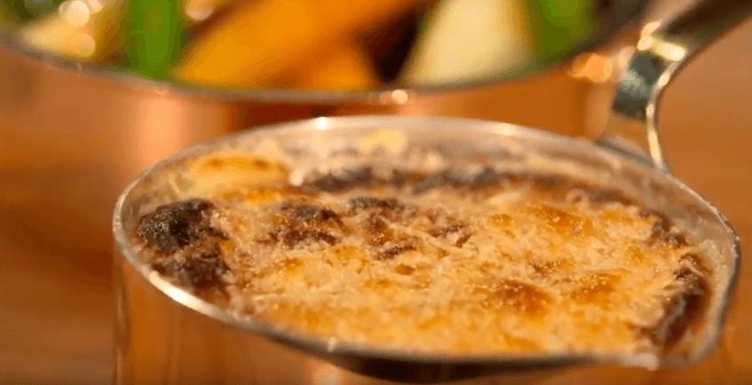 Cottage Pie with maple caramelised seasonal vegetables