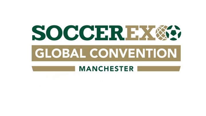 Soccer Ex Global Convention Manchester logo