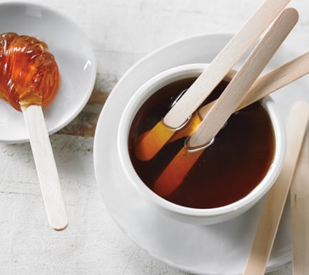 Maple Taffy