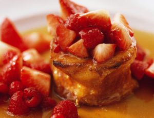Maple Syrup French Toast