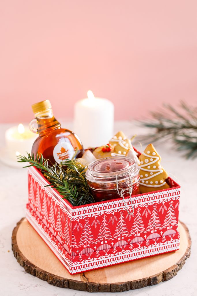 Apple, Cranberry & Maple Syrup Chutney - Maple from Canada