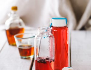 Natural energy drink