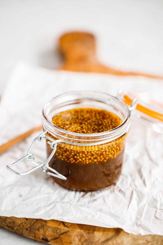 Maple Syrup Mustard Maple from Canada