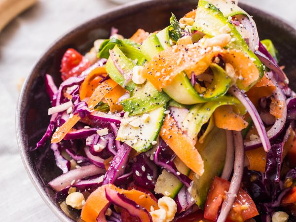 Red cabbage, tahini maple slaw.jpg