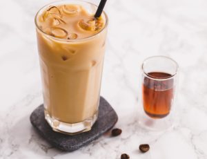 Maple Iced Coffee