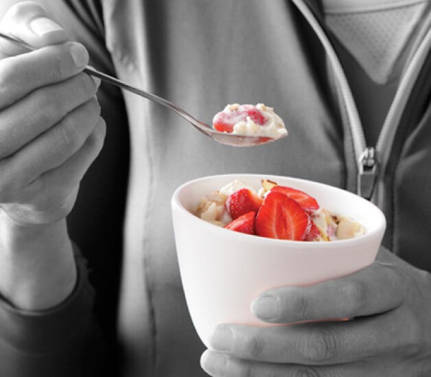 Maple muesli - Maple from Canada