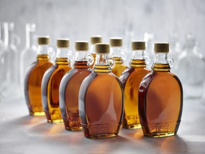 Pure Canadian maple syrup is healthier alternative to sugar
