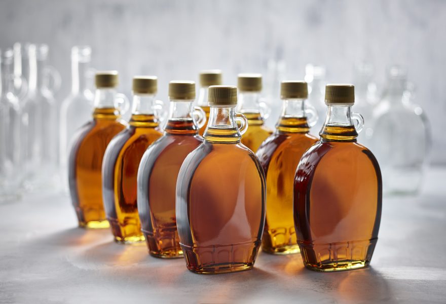 Pure Canadian maple syrup is healthier alternative to sugar