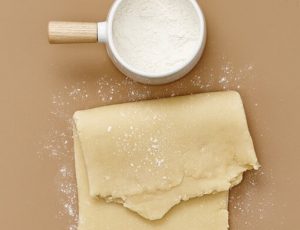 Maple Shortcrust Pastry