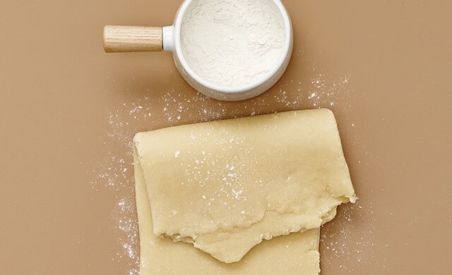 Maple Shortcrust Pastry - Maple from Canada