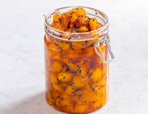 Maple Mango Chutney