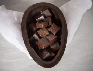 William Curley’s Maple Salted Caramels