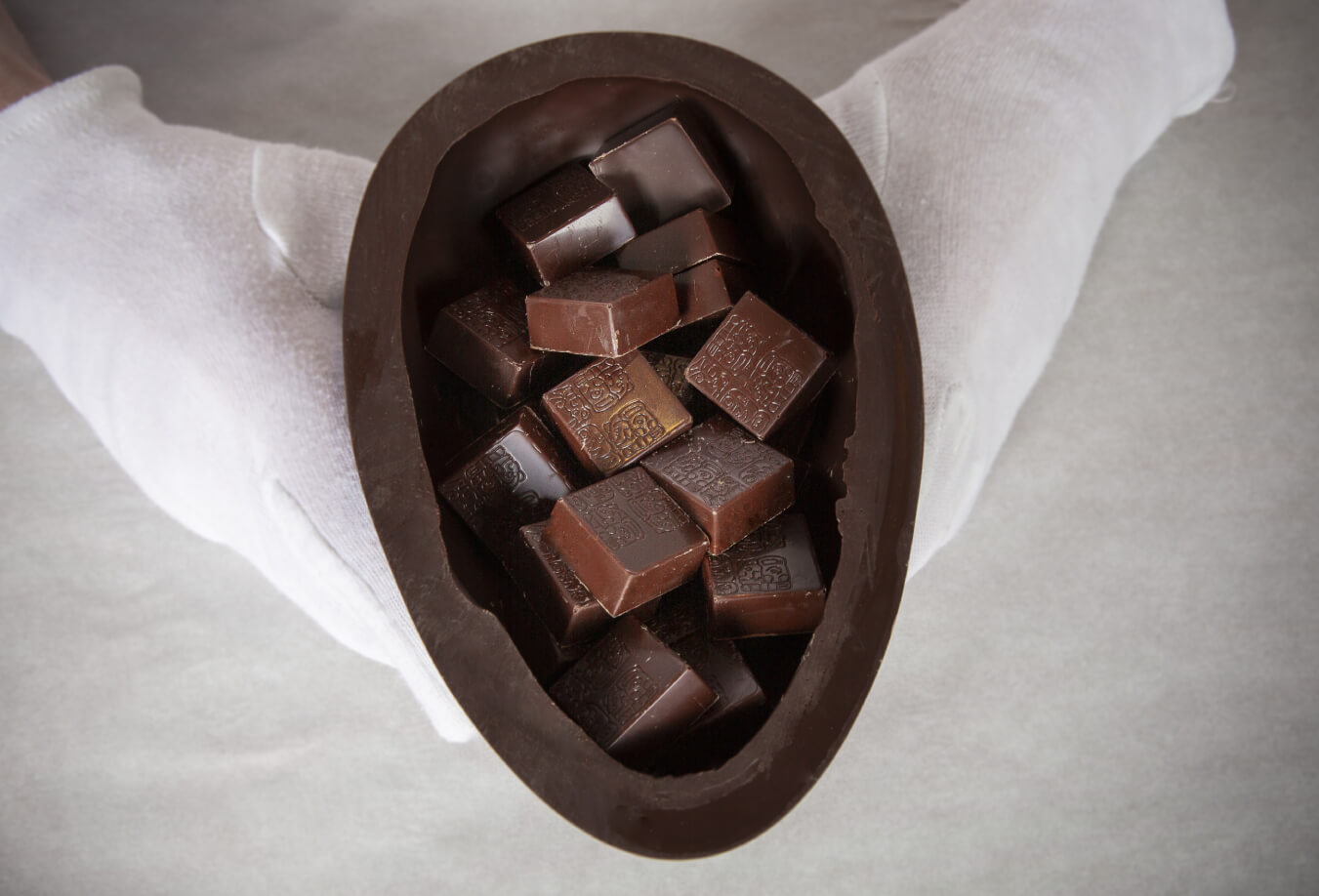William Curley’s Maple Salted Caramels - Maple from Canada