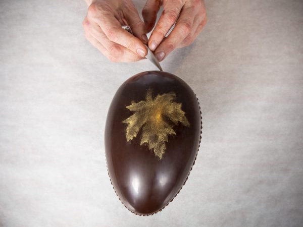 William Curley Easter egg