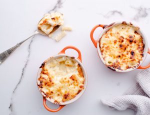 Vegan Maple Mac ‘n’ Cheese