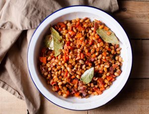 Baked Beans – Maple Style