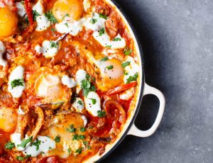 Maple Shakshuka