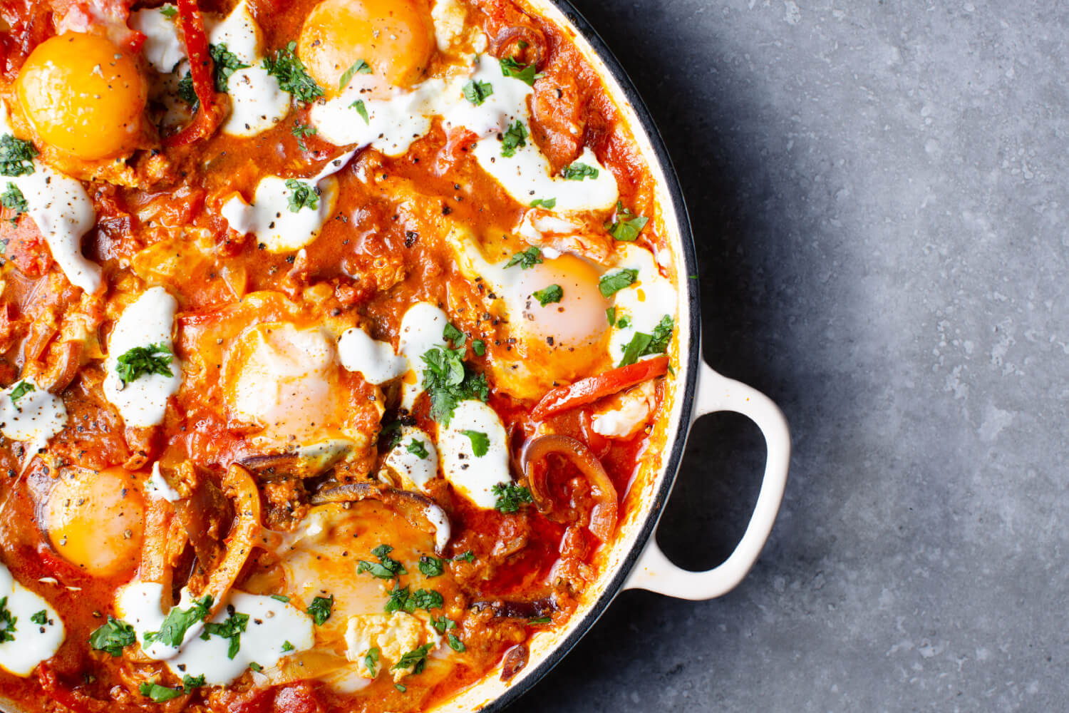Maple Shakshuka - Maple from Canada