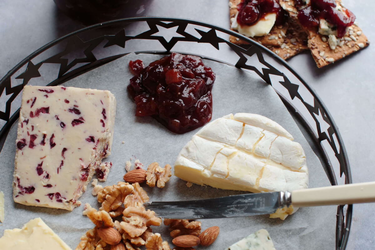 Caramelised Apple and Maple Marmalade - Maple from Canada