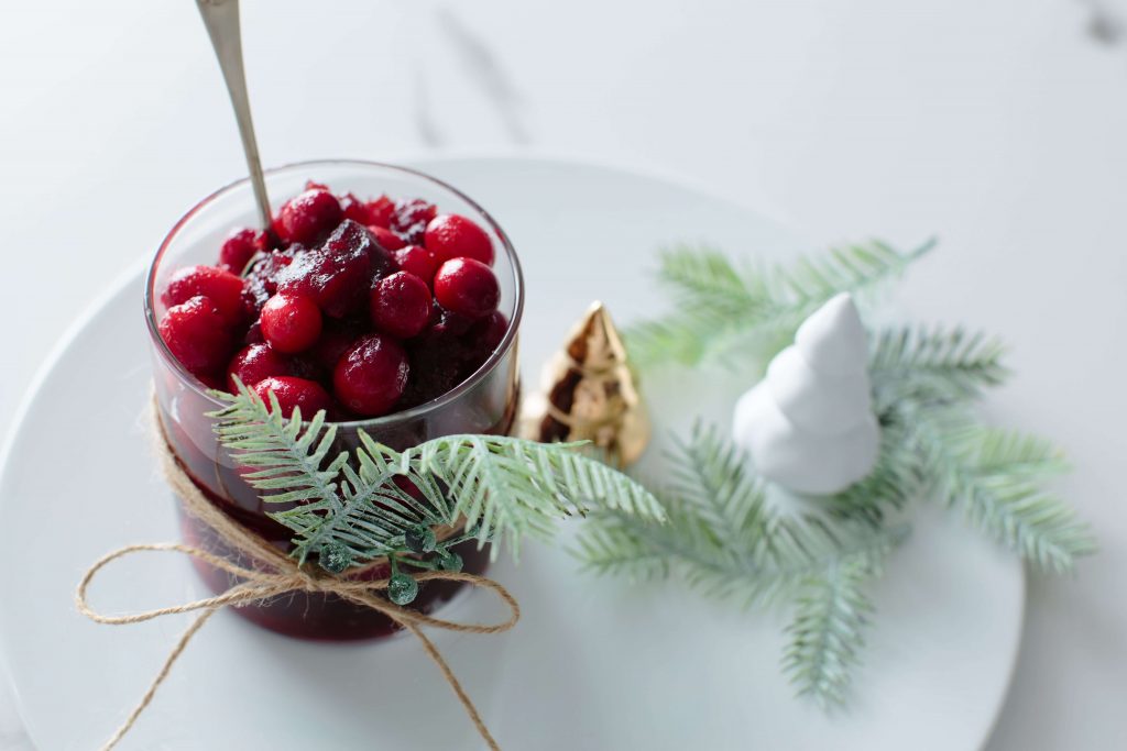 Cranberry and Maple Confit - Maple from Canada