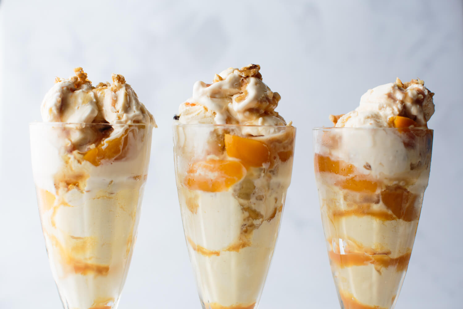 Maple sundae - Maple from Canada