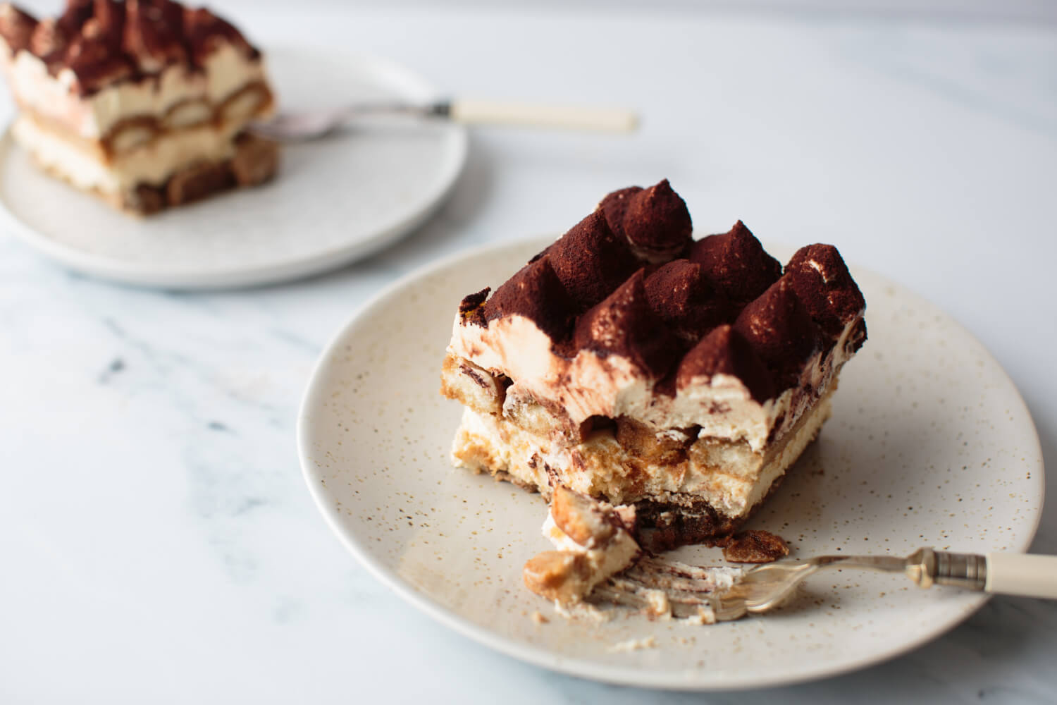 Maple Syrup Tiramisu - Maple from Canada