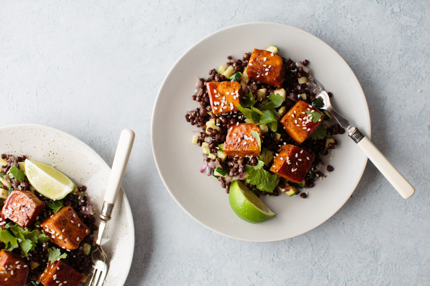 Ginger and MapleGlazed Tofu Maple from Canada