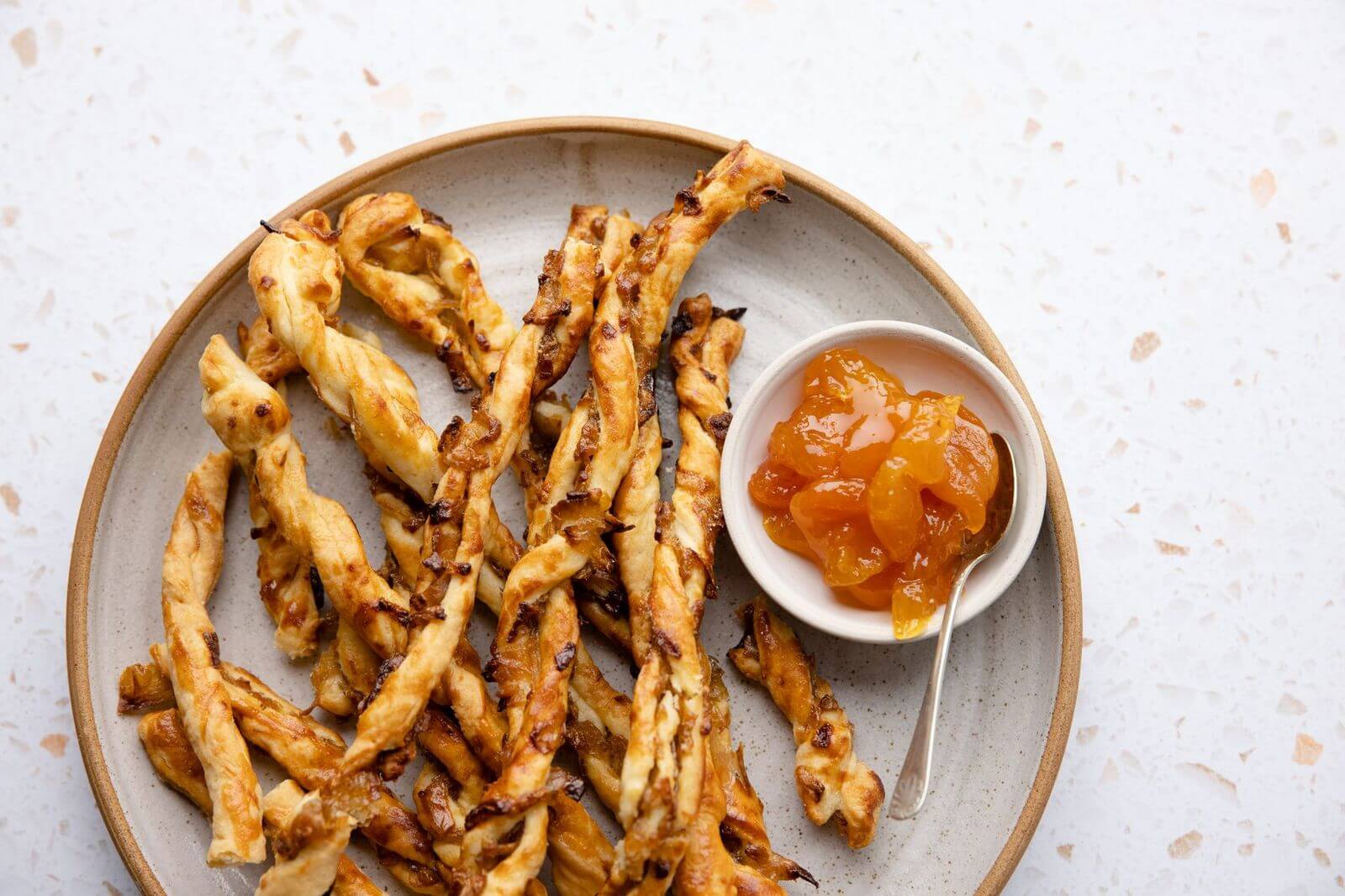 Maple onion twists Maple from Canada