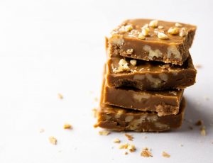 Maple Syrup Fudge