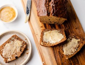 Maple Walnut Loaf