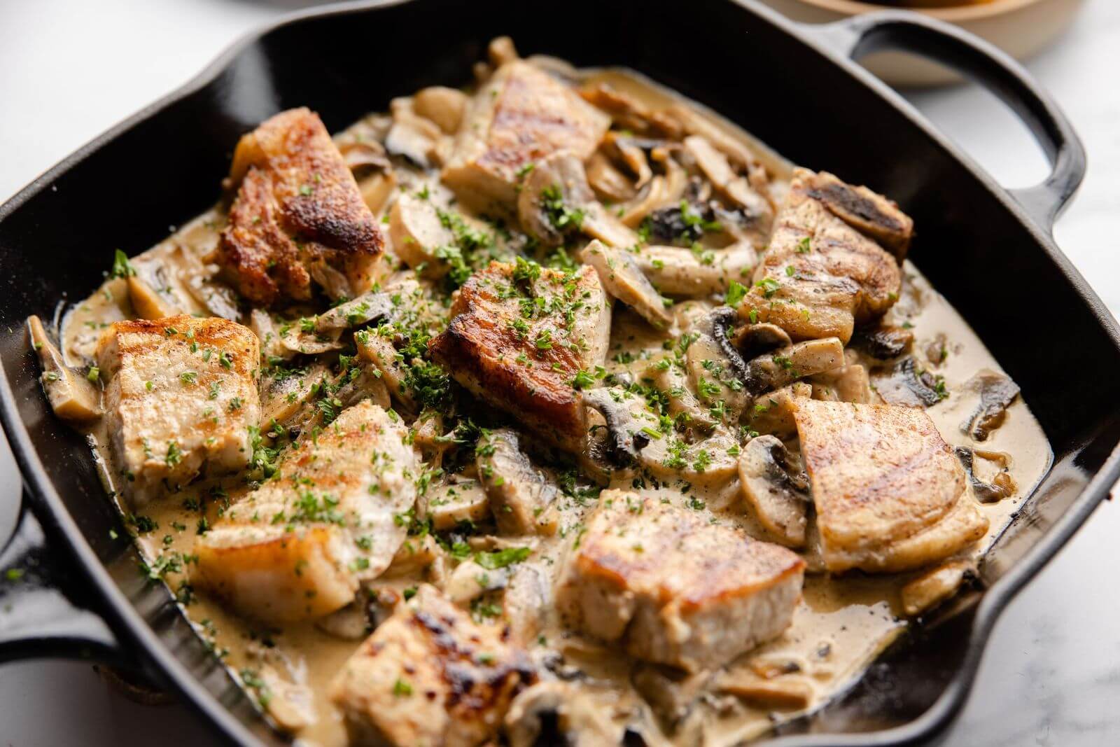 Maple Syrup Pork Medallions - Maple from Canada