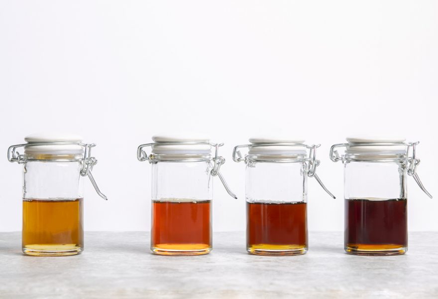is-maple-syrup-vegan