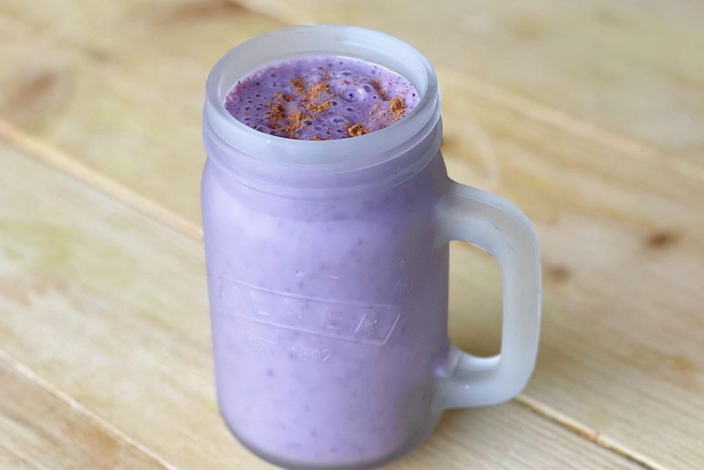 Rosie Robinson's Perfect Specials Maple Smoothie