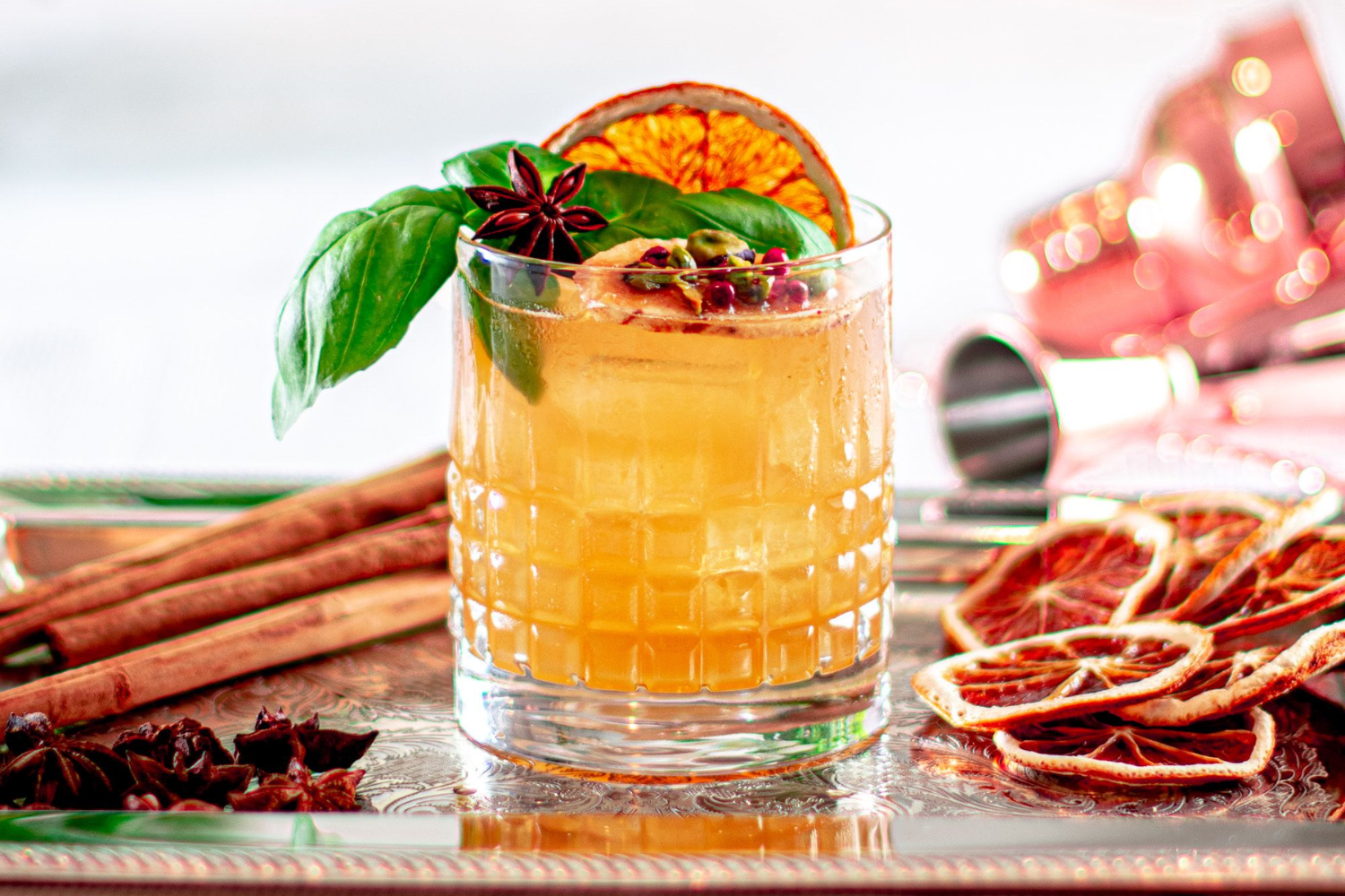 Mix Mann's Spiced Maple Sour - Maple from Canada