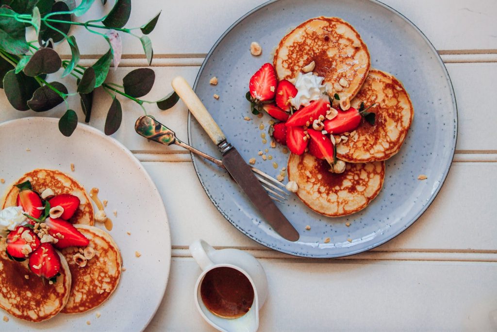 Pancake Day Recipes Maple from Canada