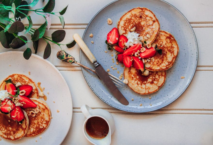 Vegan Pancakes