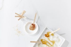 maple taffy coconut