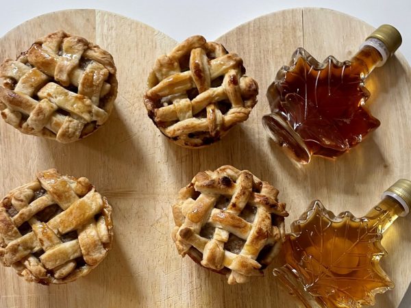 Maple Mauritian Tartes Bananes