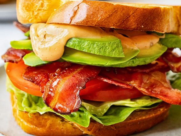 maple BLT