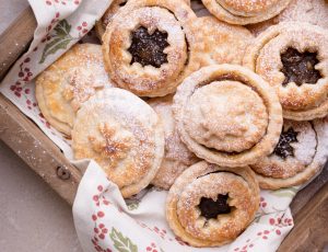 Maple Mince Pies