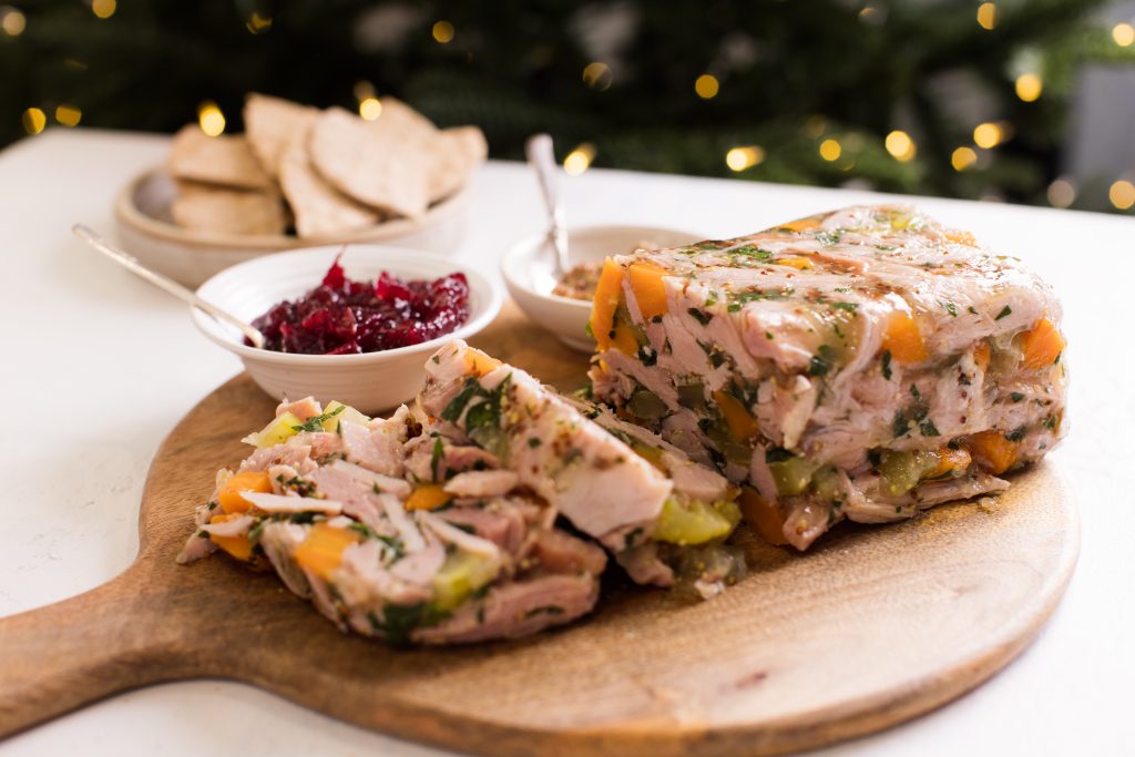 Ham Hock Terrine Recipe