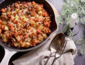 Leftover Maple Hash