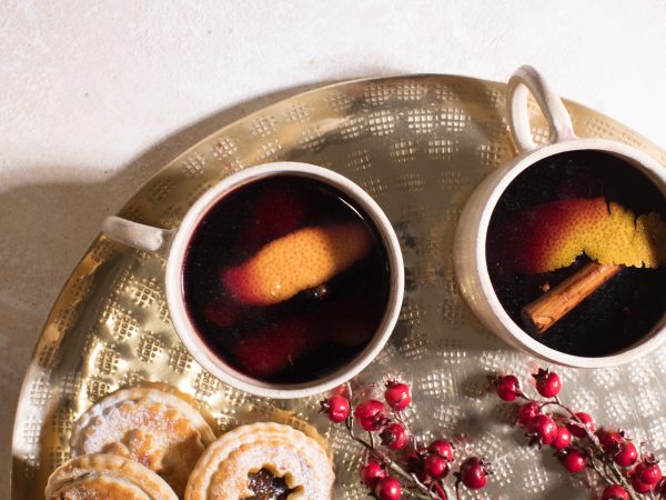 Maple mulled wine recipe