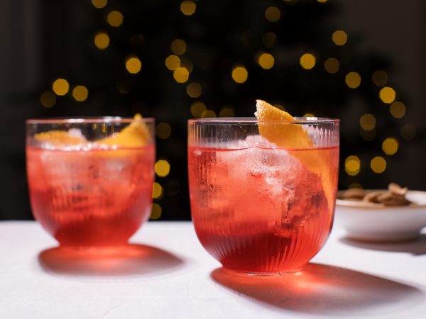 Maple Negronis