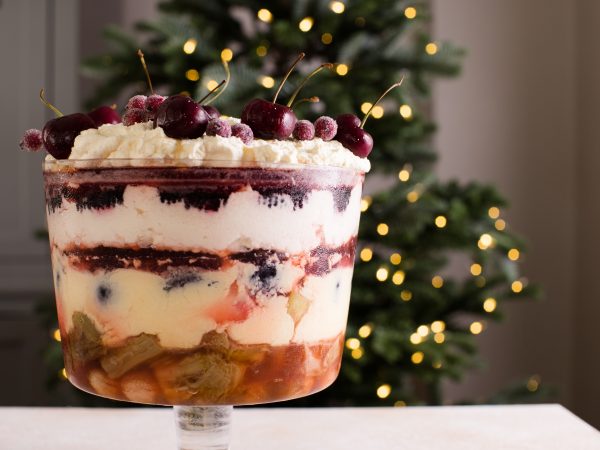 Maple Trifle